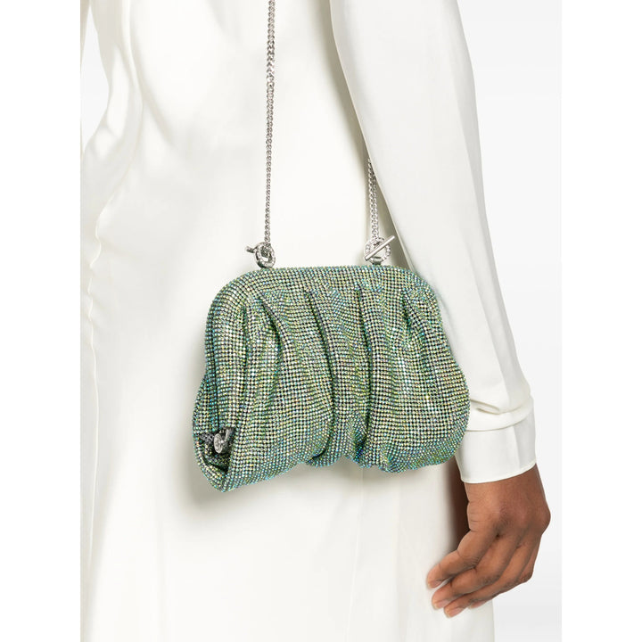 Benedetta Bruzziches Borse - Verde, Blu | b81b4a97fb53d4ebe0b4ccd0c4e5495fa1c1df89