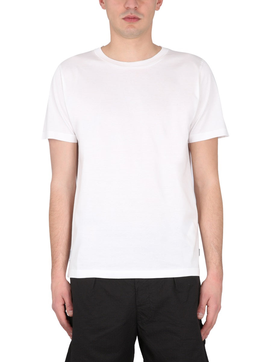 Stone Island Shadow Project T shirt - Bianco | Wanan Luxury