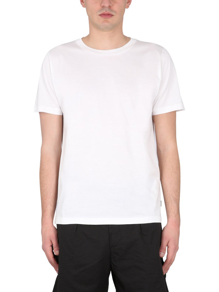 Stone Island Shadow Project T shirt - Bianco | Wanan Luxury