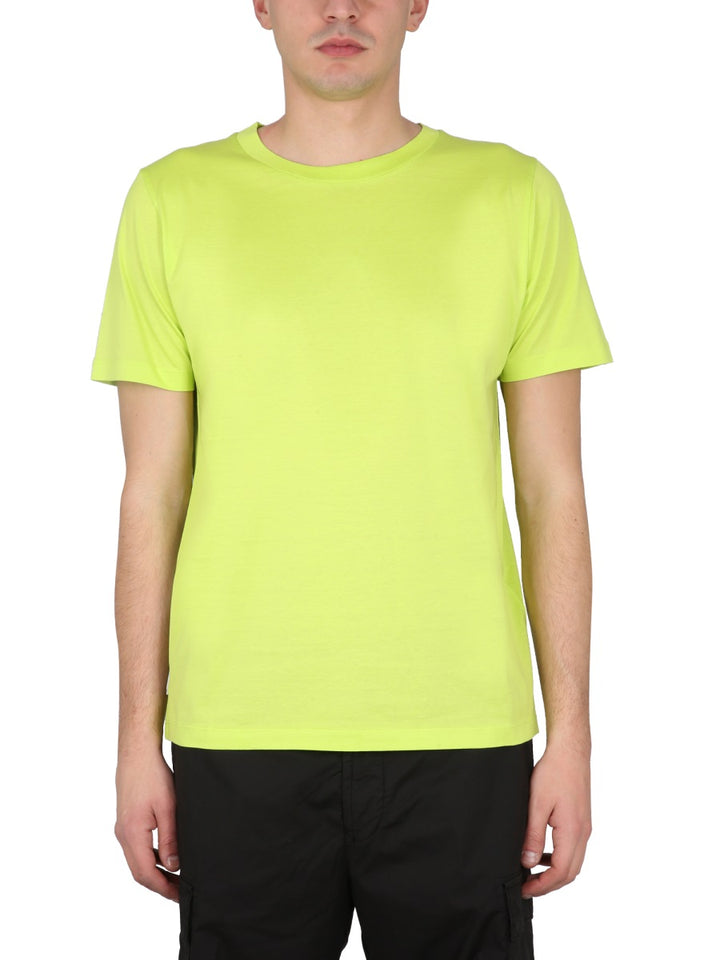 Stone Island Shadow Project T shirt - Giallo | Wanan Luxury