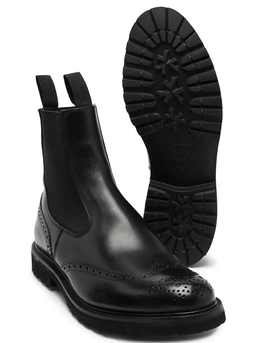 Tricker`S Boots - Nero | 7bd2a64ecbb902d37bc902e91473d4d0efbe6632