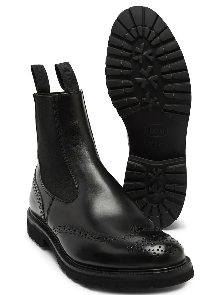 Tricker`S Boots - Nero | 7bd2a64ecbb902d37bc902e91473d4d0efbe6632
