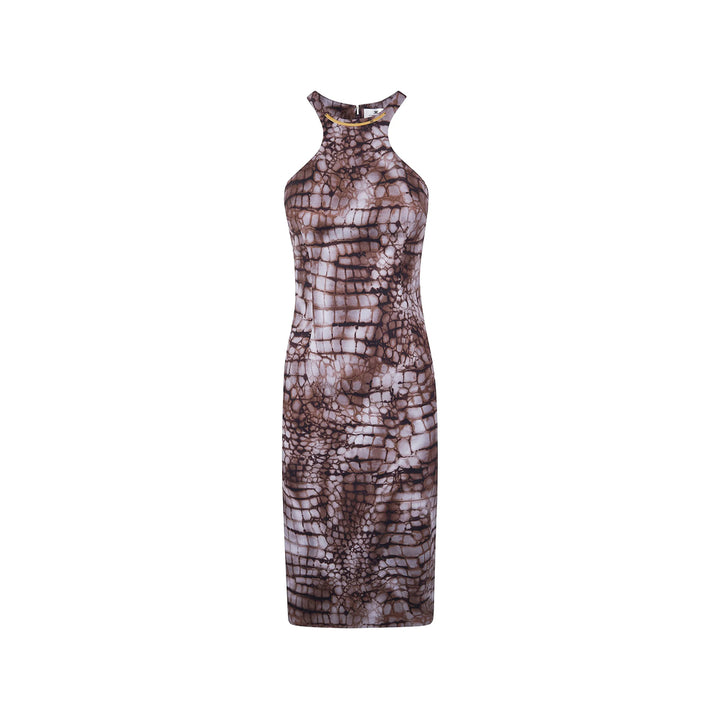 Elisabetta Franchi Abiti - Marrone, Neutro | f11ed0ed339433da3aa4f9d1ed5c5d40117128a5