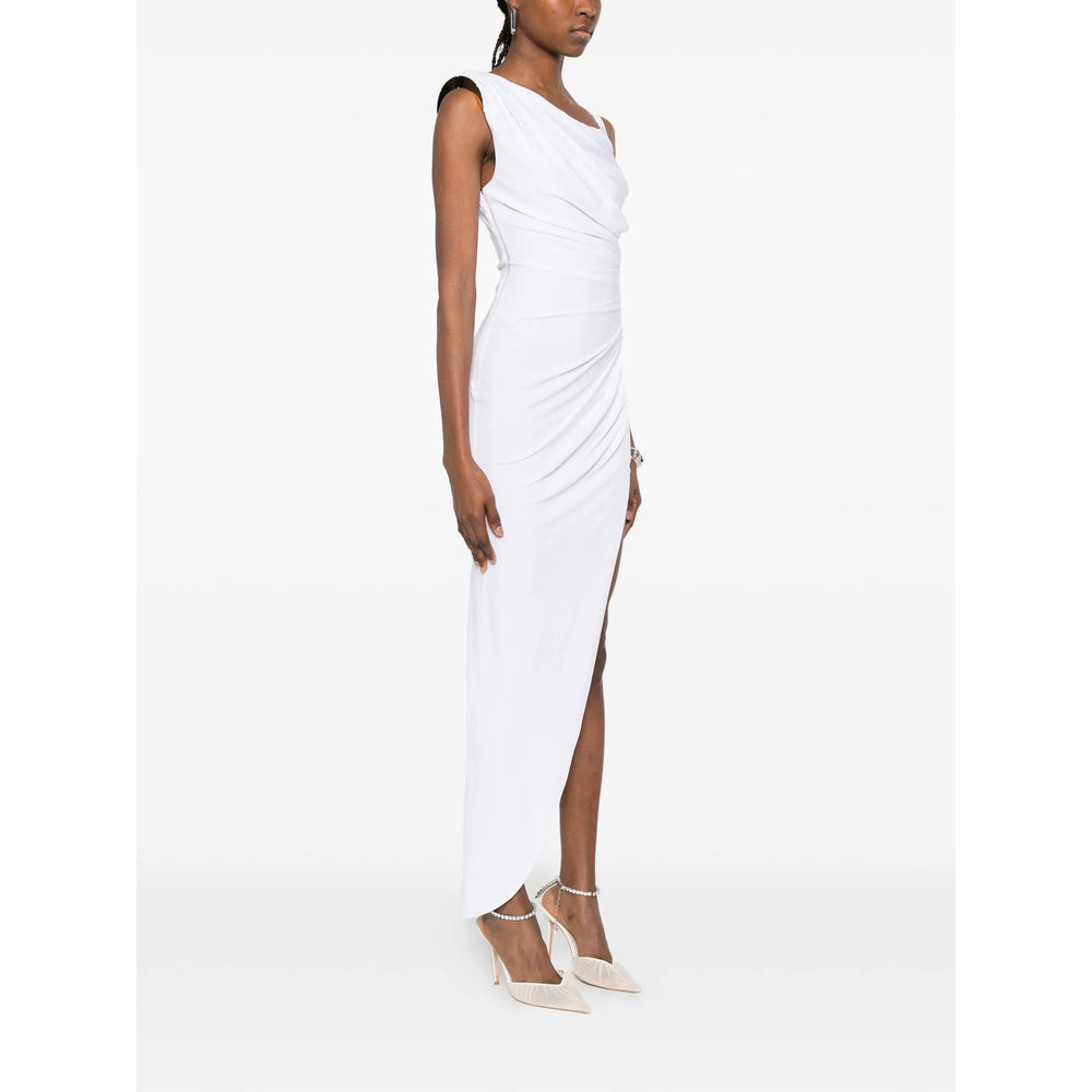 Elisabetta Franchi Abiti - Bianco | 0a0e6745c5e8e0738a63928fcbe35efa07849fa7