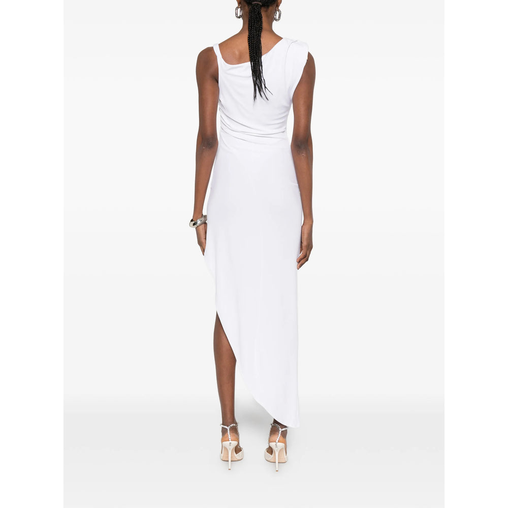 Elisabetta Franchi Abiti - Bianco | ffbe8159f9db04062e8ff2931086c2bf1cada58c
