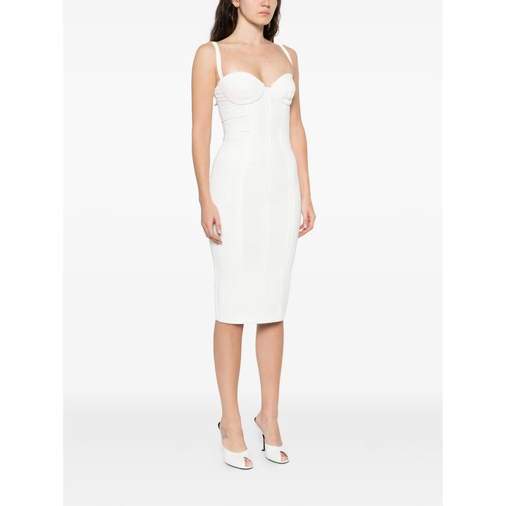 Elisabetta Franchi Abiti - Bianco | eb444342803bf14bb63f5551e65c50d5f4fa190a