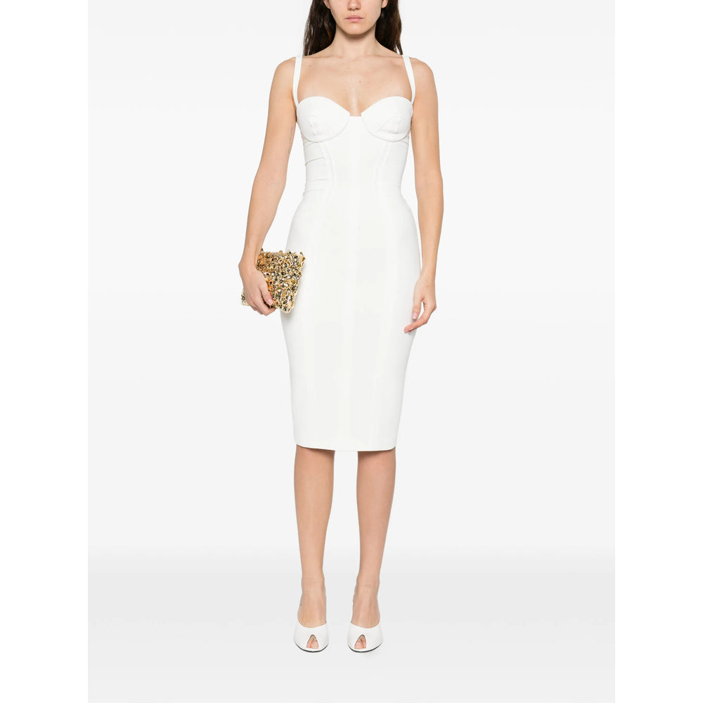 Elisabetta Franchi Abiti - Bianco | 572ca65ef2a537df6e7f742e0b839b185b4b38bd