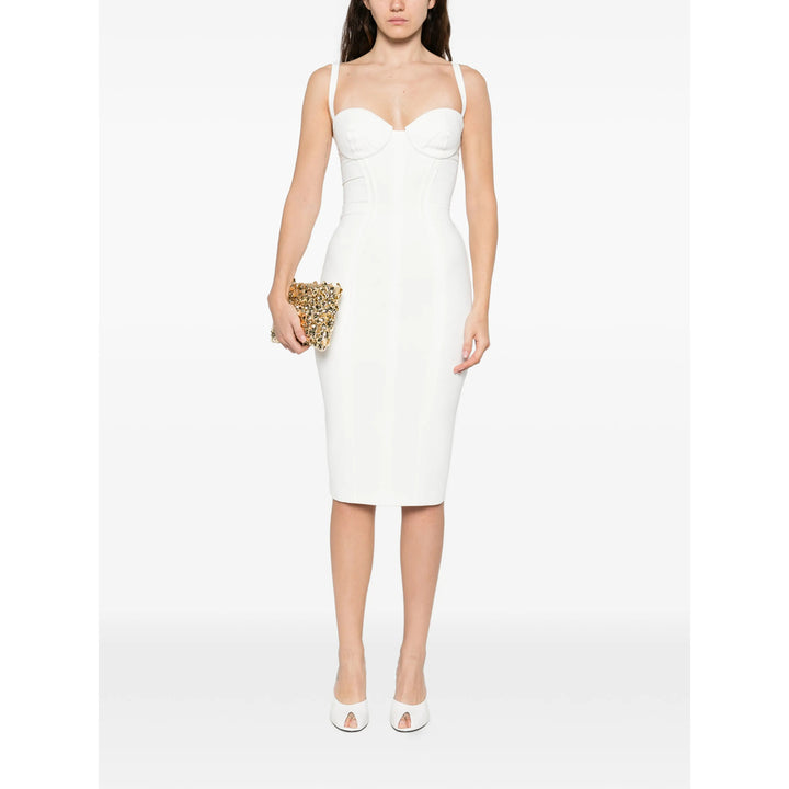 Elisabetta Franchi Abiti - Bianco | 572ca65ef2a537df6e7f742e0b839b185b4b38bd