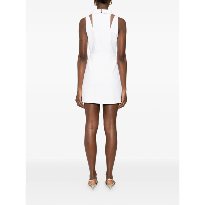 Elisabetta Franchi Abiti - Bianco | 33c9935ce43ad356ac6014950f75bf8e1e9d7dec