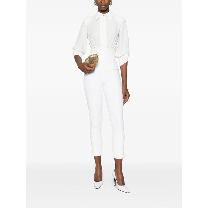 Elisabetta Franchi Camicie - Bianco | 102240c04c78c33795407f60780f8fcc150291df