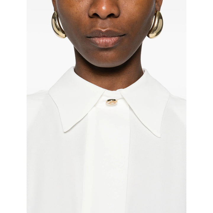 Elisabetta Franchi Camicie - Bianco | 48c39696b3cbab94e94d507625ee5b0143e8b820