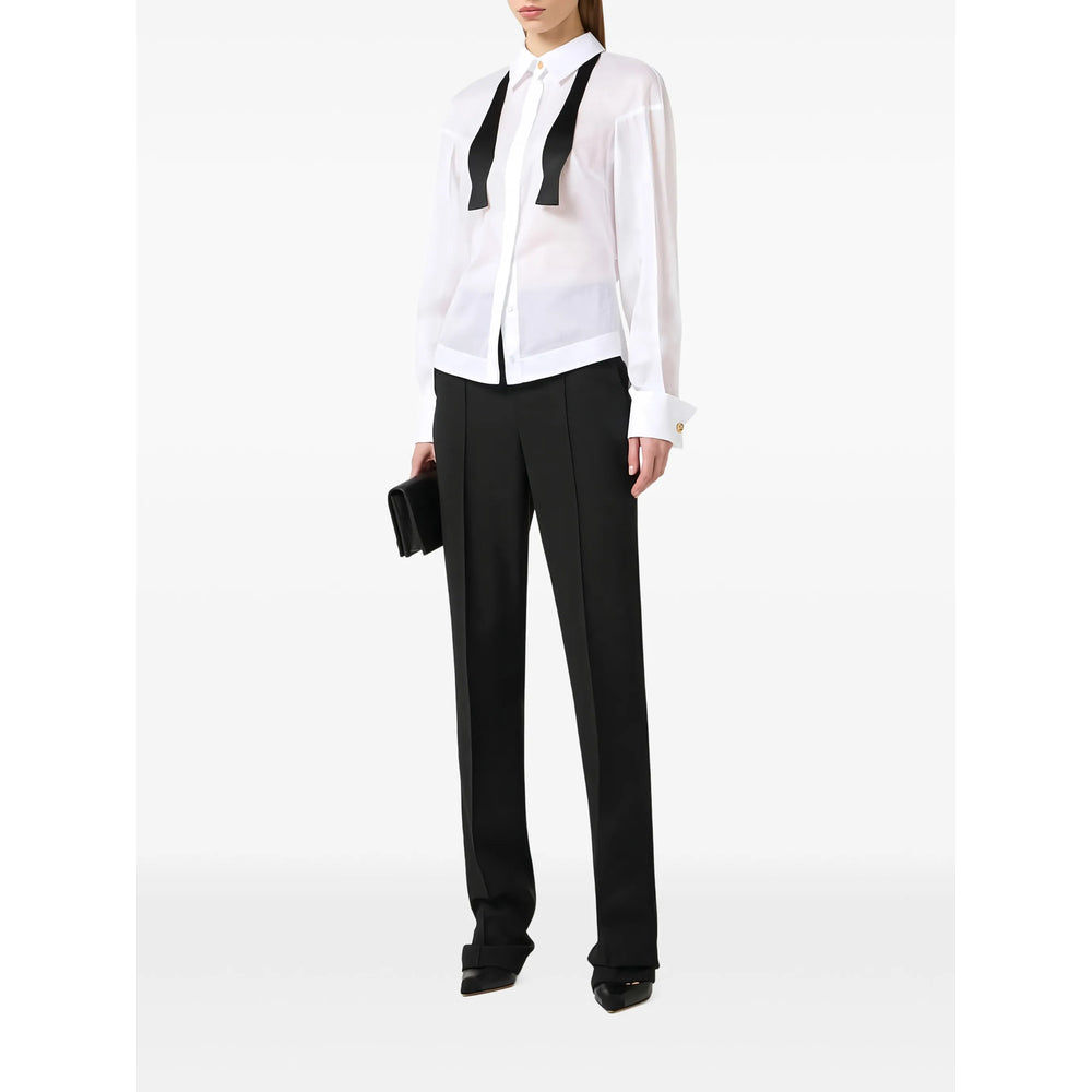 Elisabetta Franchi Camicie - Bianco | 3deae32b9d9d882d37201be515059d1b54f4c081