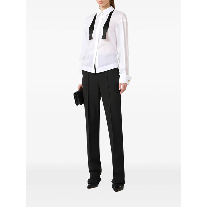 Elisabetta Franchi Camicie - Bianco | 3deae32b9d9d882d37201be515059d1b54f4c081