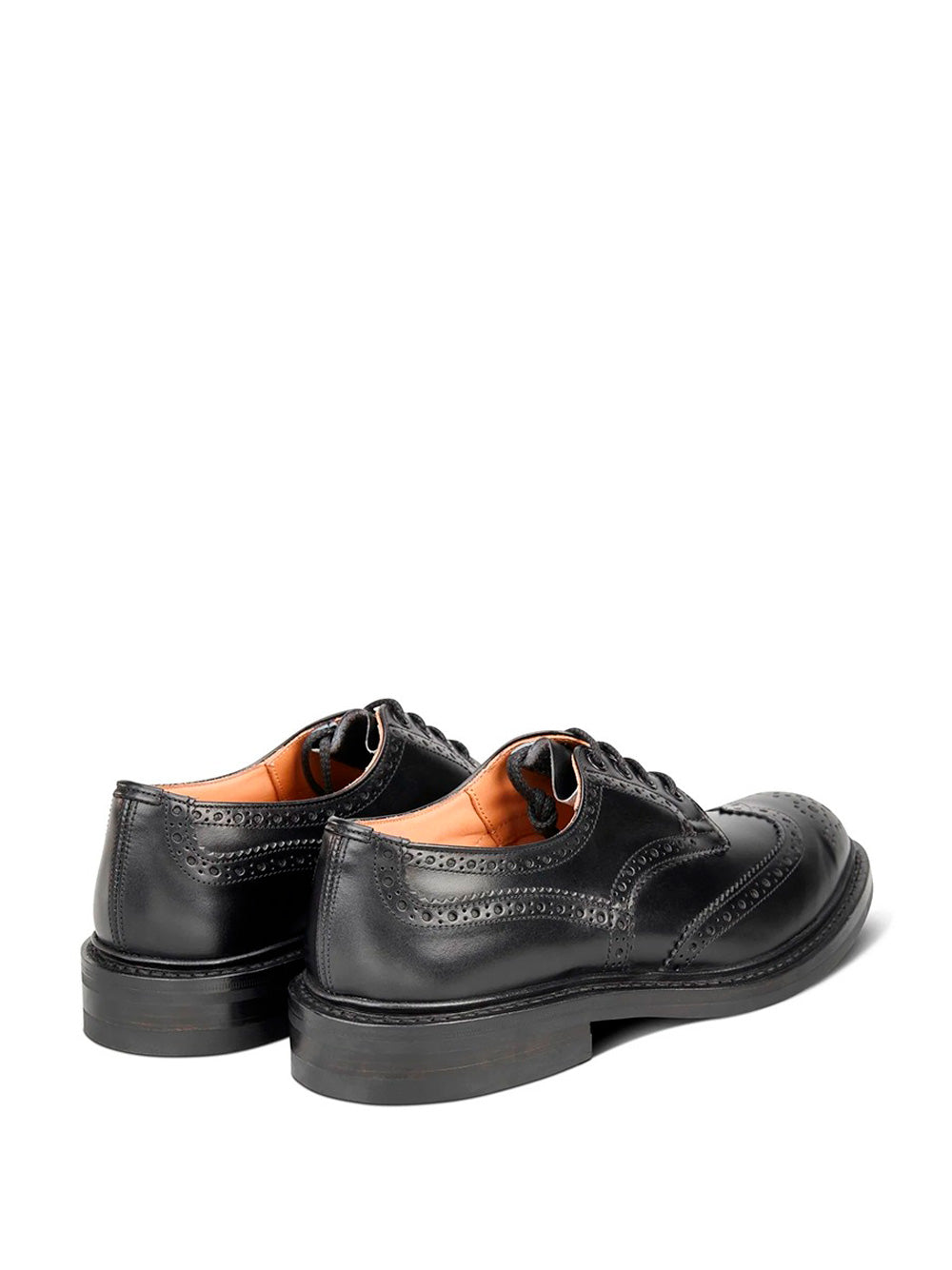 Tricker`S Brogues - Nero | 20ebe5ae26646f009e2731608b5ee4a995fb3dea