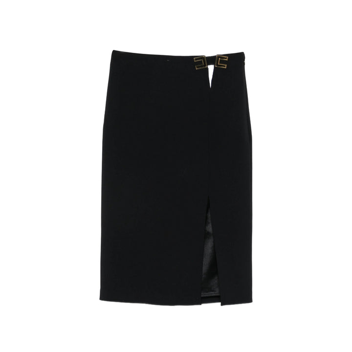 Elisabetta Franchi Gonne - Nero | 64326ece3a508bff1427d7bcd1e0ffc53741e451