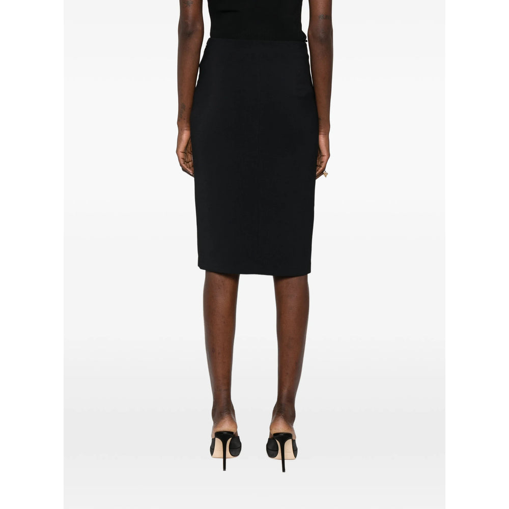 Elisabetta Franchi Gonne - Nero | 12cf4c2886d5e16bec522fccbf8aa668e0a7bff8