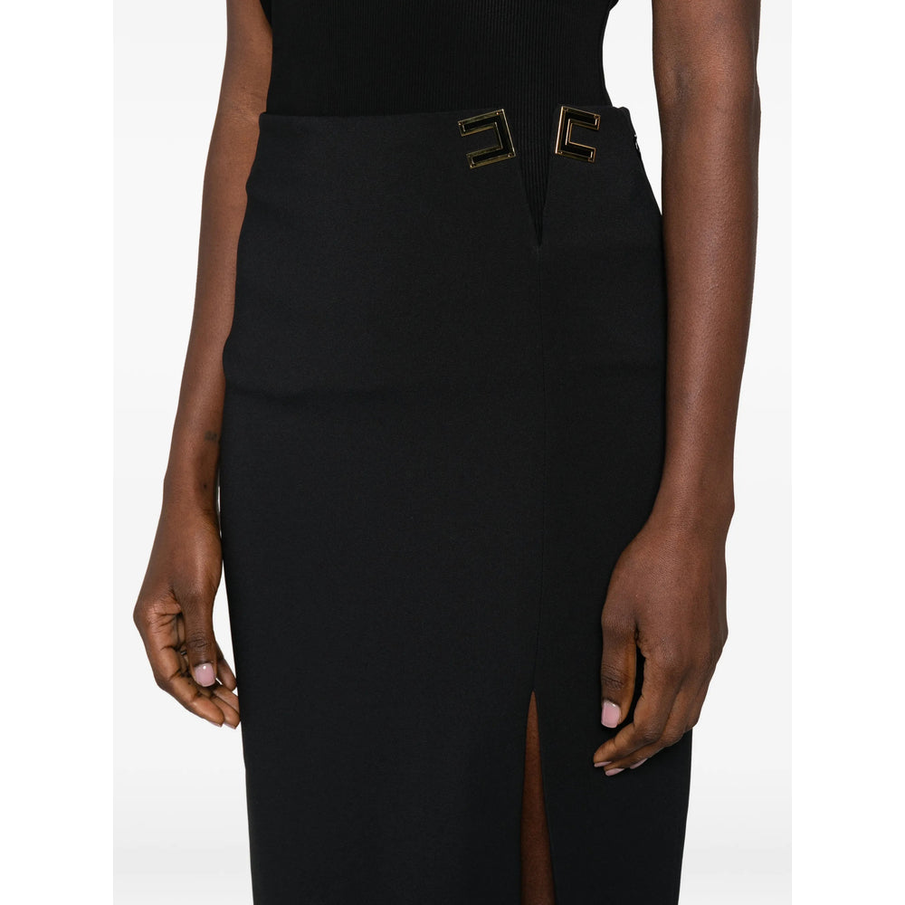 Elisabetta Franchi Gonne - Nero | 499e6e53041dd6b4871aedb9aef8ceec43d0dc5b