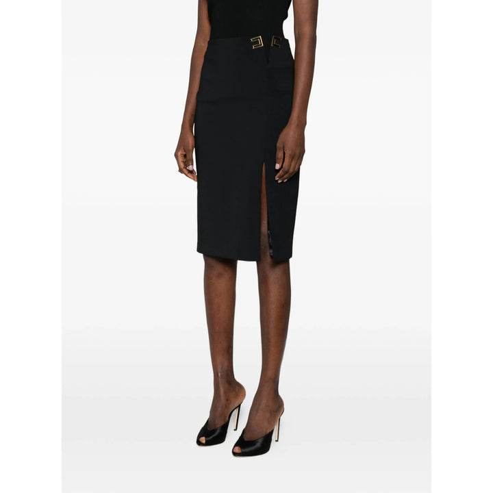 Elisabetta Franchi Gonne - Nero | 50b3fdf1b518accde0438e88a461f4e9a19963d2