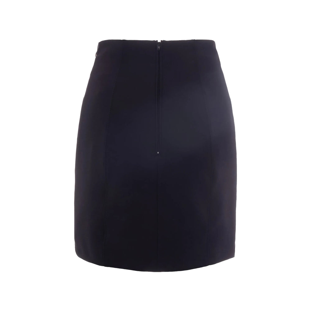 Elisabetta Franchi Gonne - Nero | 08176cf95d6772bb5e4c16021ffc8fd341ee873f