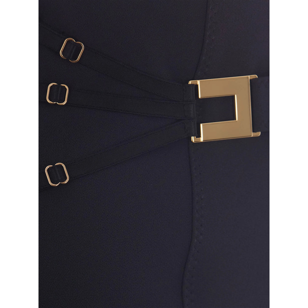 Elisabetta Franchi Gonne - Nero | 05f37482ef7f49017ab725d0fa7679d174ec6f36