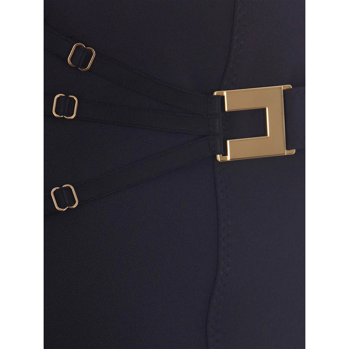 Elisabetta Franchi Gonne - Nero | 05f37482ef7f49017ab725d0fa7679d174ec6f36