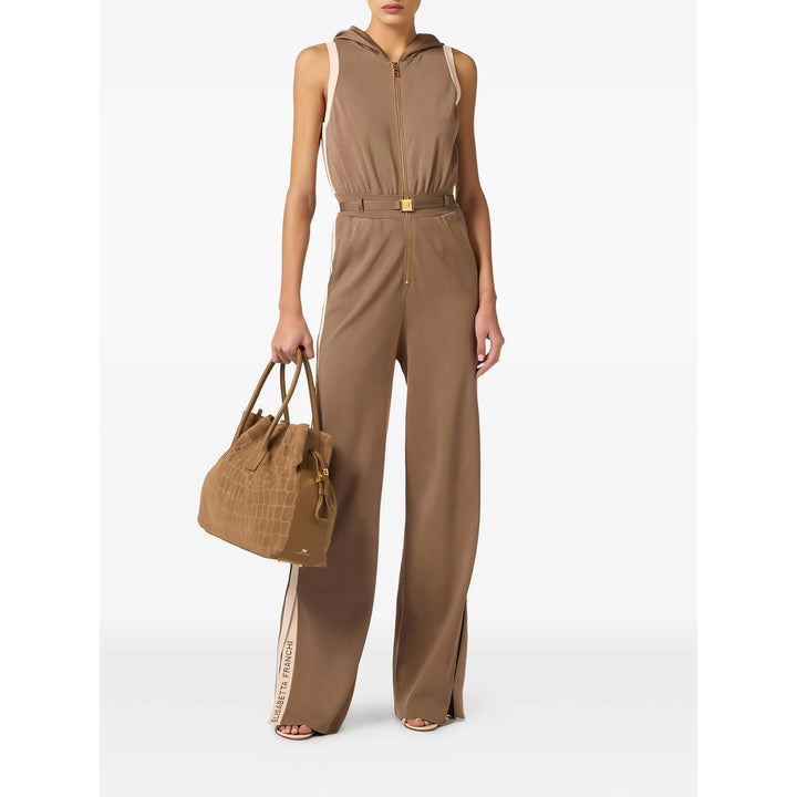 Elisabetta Franchi Tute Intere - Marrone | 13632caffe10f9b8bd91041ff8abe64f516256cb