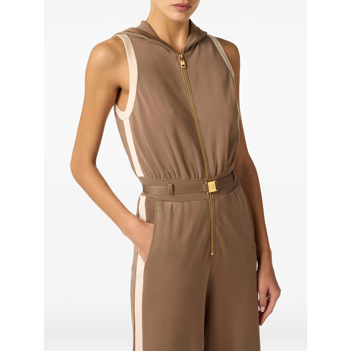 Elisabetta Franchi Tute Intere - Marrone | 156d245fceb4962c69c49c965b9ab9469eb9d94e