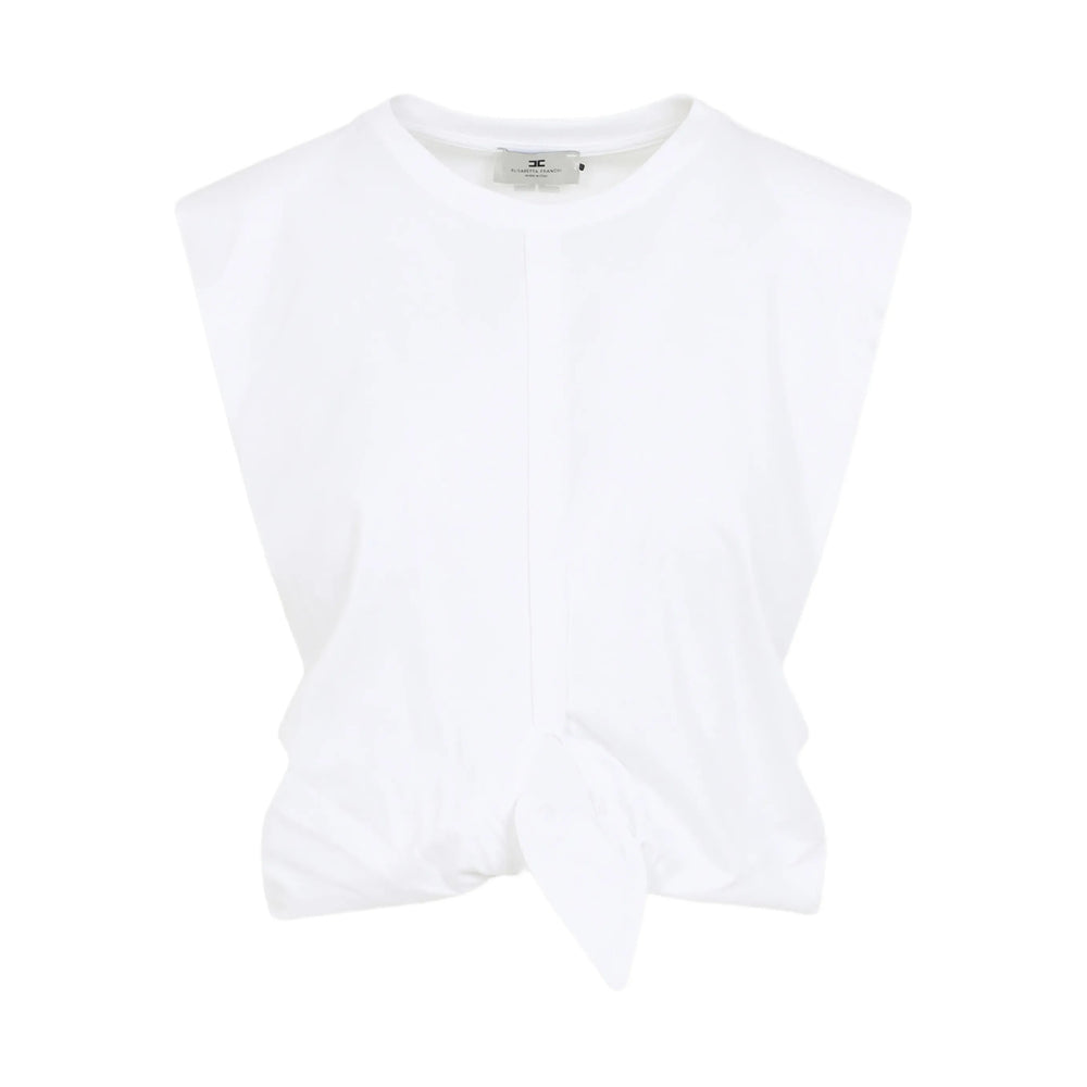 Elisabetta Franchi Maglioni - Bianco | a97f10cd3fce0258e4b1fb605e158cc6cca423e6
