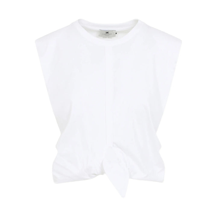 Elisabetta Franchi Maglioni - Bianco | a97f10cd3fce0258e4b1fb605e158cc6cca423e6