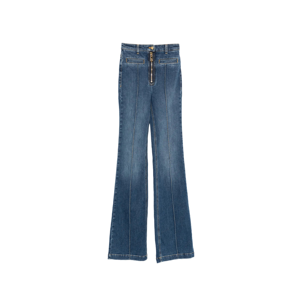 Elisabetta Franchi Jeans - Blu | 784adb9d1218c3209595e6587316cfdbdcf62170