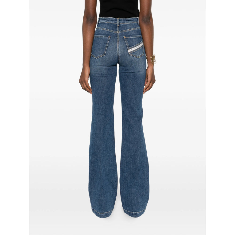 Elisabetta Franchi Jeans - Blu | 491bcdc59d882895af50e52083ddd6912c046ad7