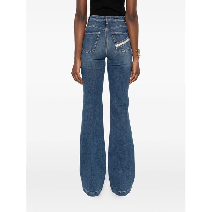 Elisabetta Franchi Jeans - Blu | 491bcdc59d882895af50e52083ddd6912c046ad7