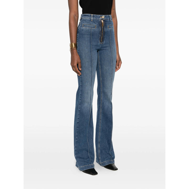 Elisabetta Franchi Jeans - Blu | 8e1ea10483bb643624cf0494dc06fb68df208086