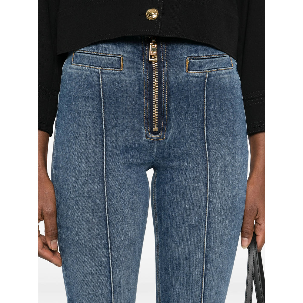 Elisabetta Franchi Jeans - Blu | 76d212fa71bf6eacbada3faefdba5accce66eb1a