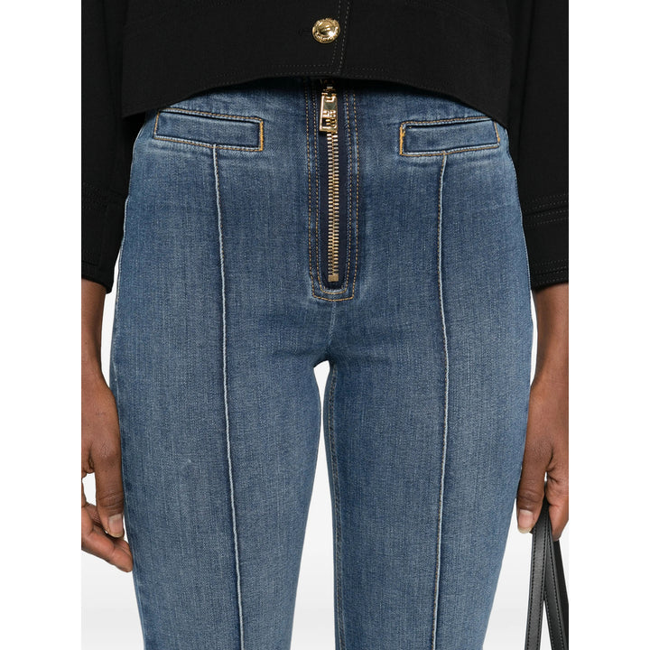 Elisabetta Franchi Jeans - Blu | 76d212fa71bf6eacbada3faefdba5accce66eb1a