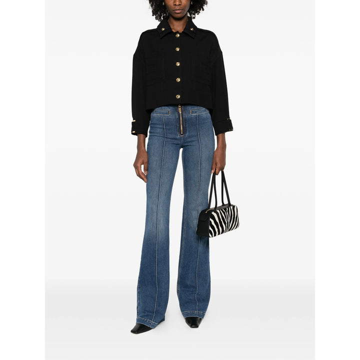 Elisabetta Franchi Jeans - Blu | be33c524bc59091df262bbfabdf7985e2e89c811