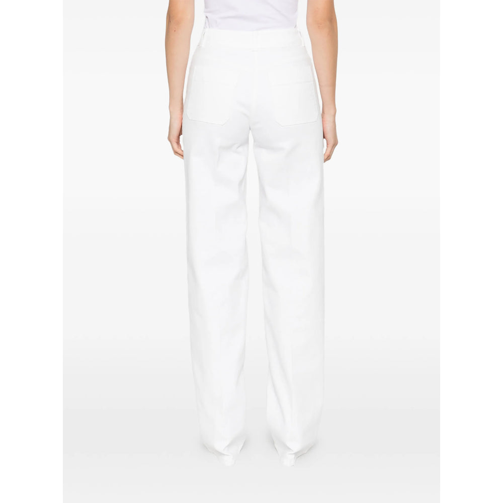 Elisabetta Franchi Jeans - Bianco | b4c78b3d1c95f5b858c630c346c699aeaf3c1465