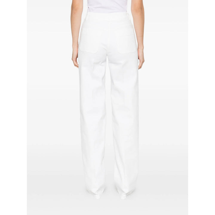 Elisabetta Franchi Jeans - Bianco | b4c78b3d1c95f5b858c630c346c699aeaf3c1465