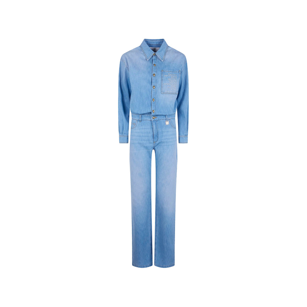 Elisabetta Franchi Tute Intere - Blu | e529d0c3d75d0167509050b4f13f85dcc489331f