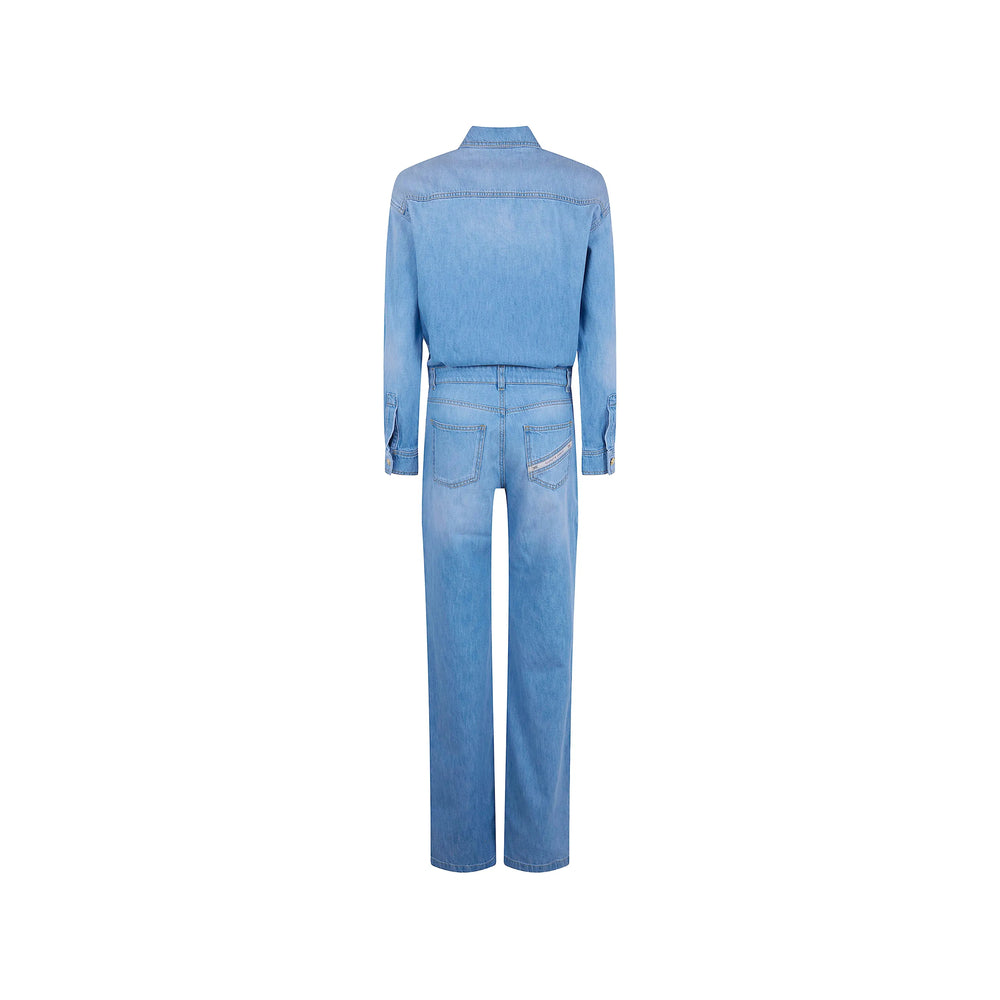 Elisabetta Franchi Tute Intere - Blu | 13203d4491d0ffd940d3c65565e01ea49be4a55e