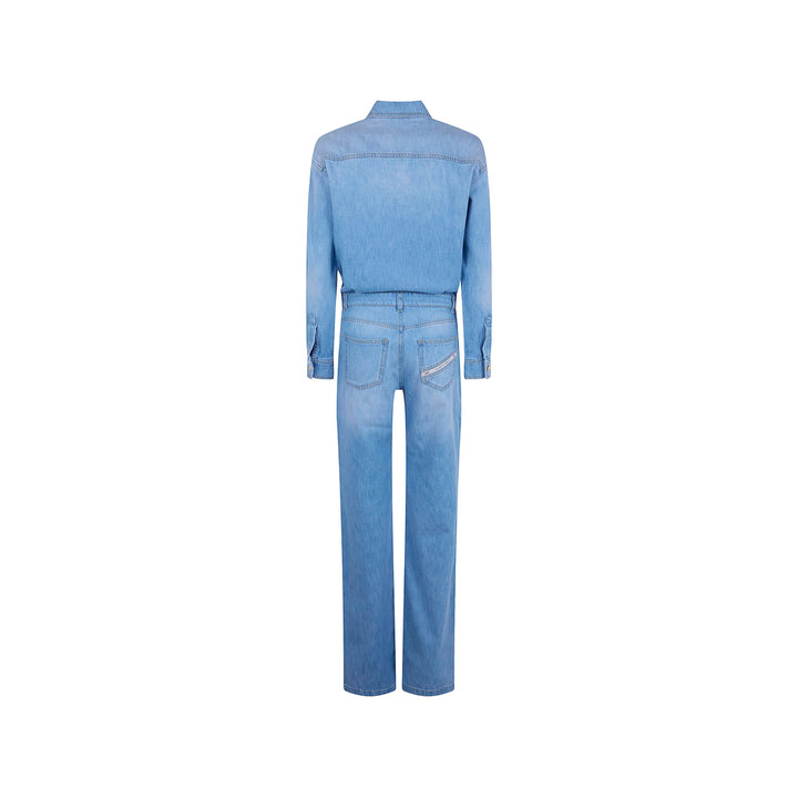 Elisabetta Franchi Tute Intere - Blu | 13203d4491d0ffd940d3c65565e01ea49be4a55e