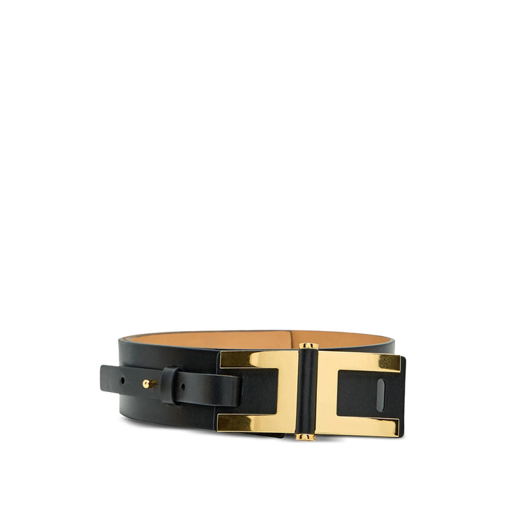 Elisabetta Franchi Cinture - Nero | 251d160058465f2c808768baeb02756fd9af6683