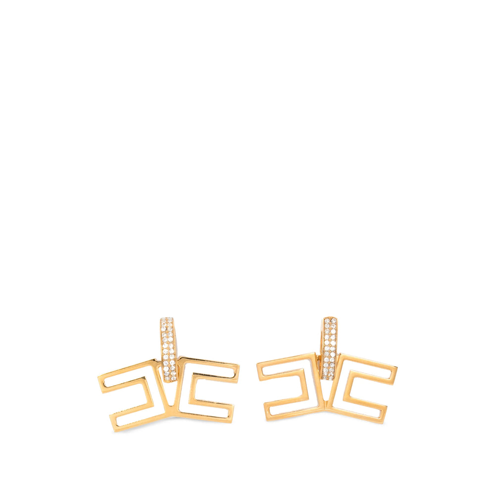Elisabetta Franchi Jewellery - Oro, Bianco | 3260efebbd6f927203f9a26e29170fba0a9f718e