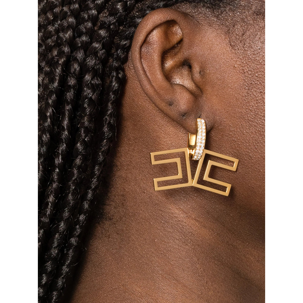 Elisabetta Franchi Jewellery - Oro, Bianco | f9dd08e3781f811349579128a299792105a74168