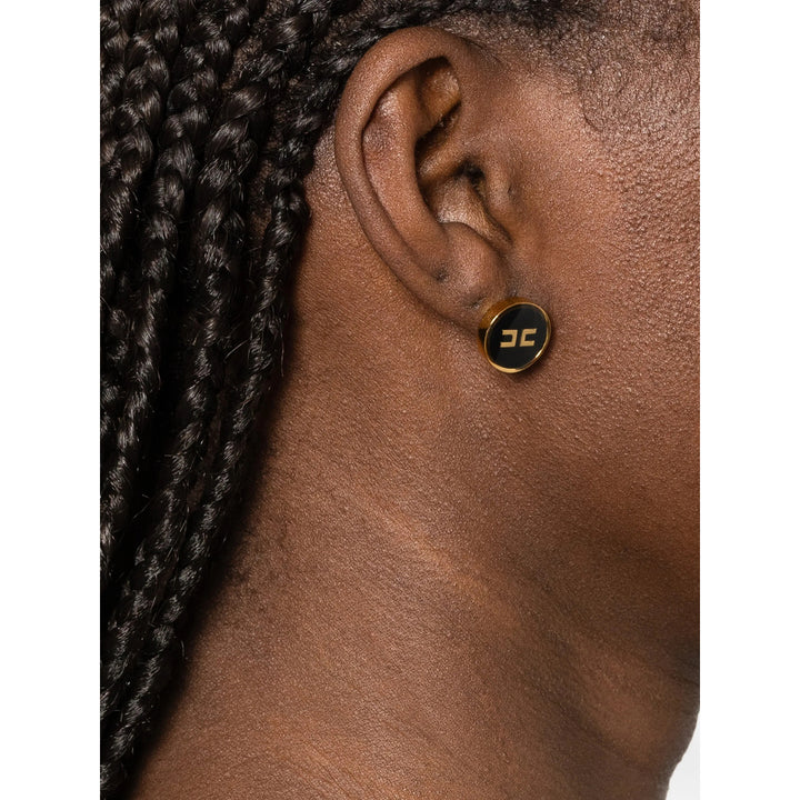 Elisabetta Franchi Jewellery - Nero, Oro | 916abf50a6e972bad3ff60f04a8a35a3e4f0d5f9