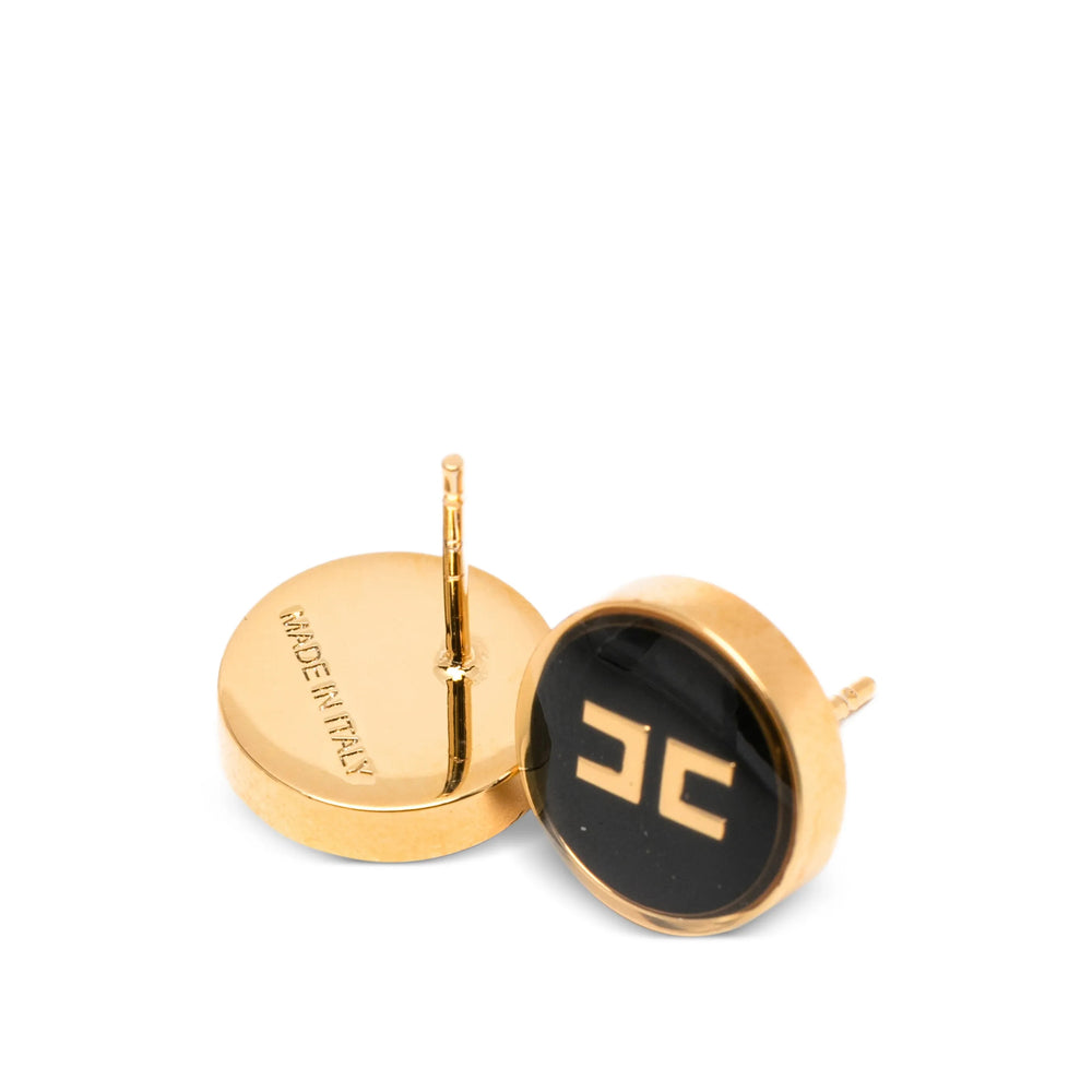 Elisabetta Franchi Jewellery - Nero, Oro | 25b2e840da8f87822a91c9e39209cbc54f83df6c