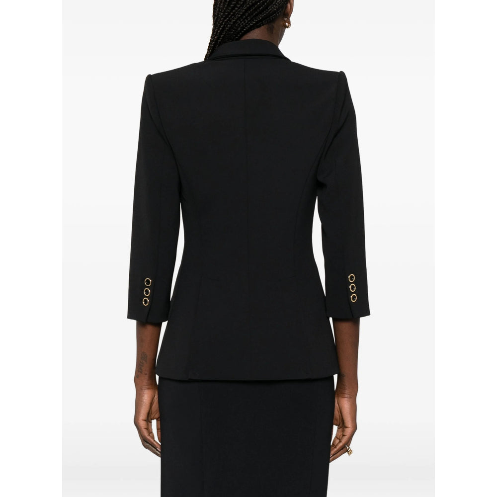 Elisabetta Franchi Giacche - Nero | d54444275e960bfc7fc9864cc47273ca6e57ca91