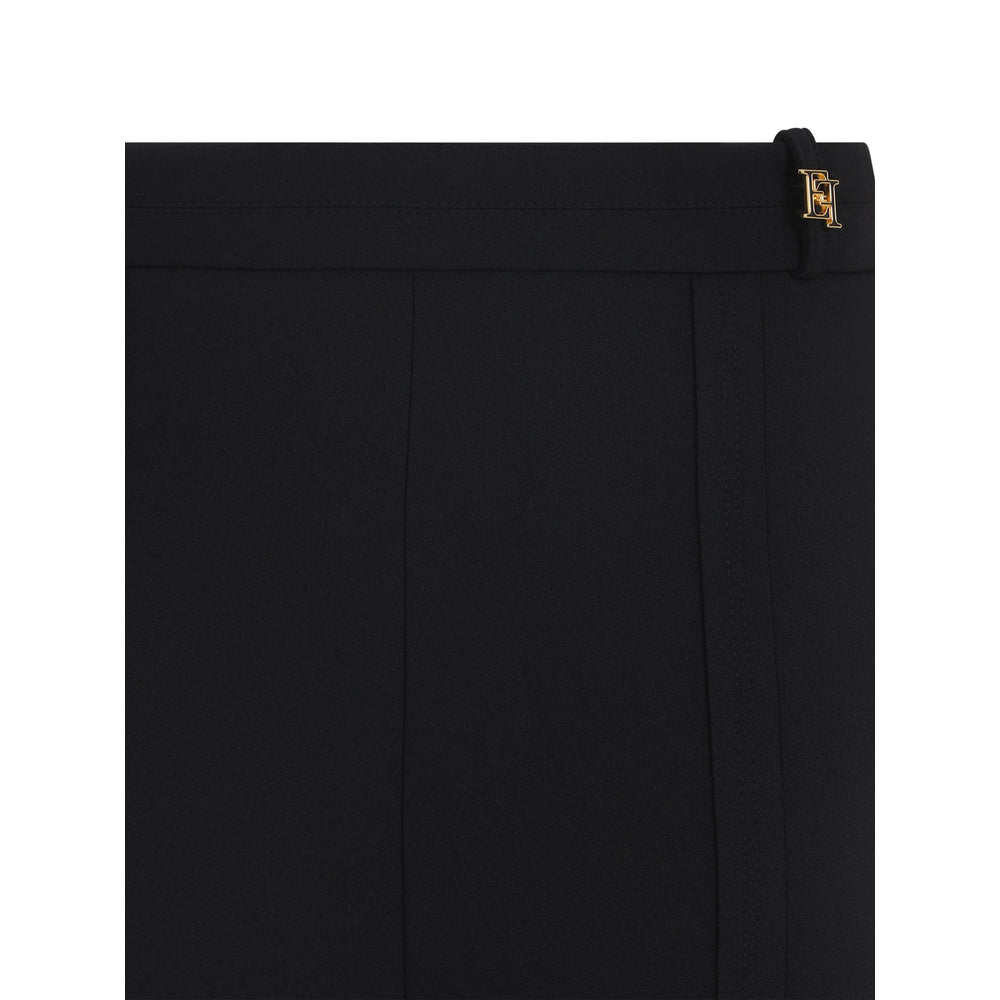 Elisabetta Franchi Pantaloni - Nero | 037f70ac9b372dc7c16ab7dcc9953d54aa944f56