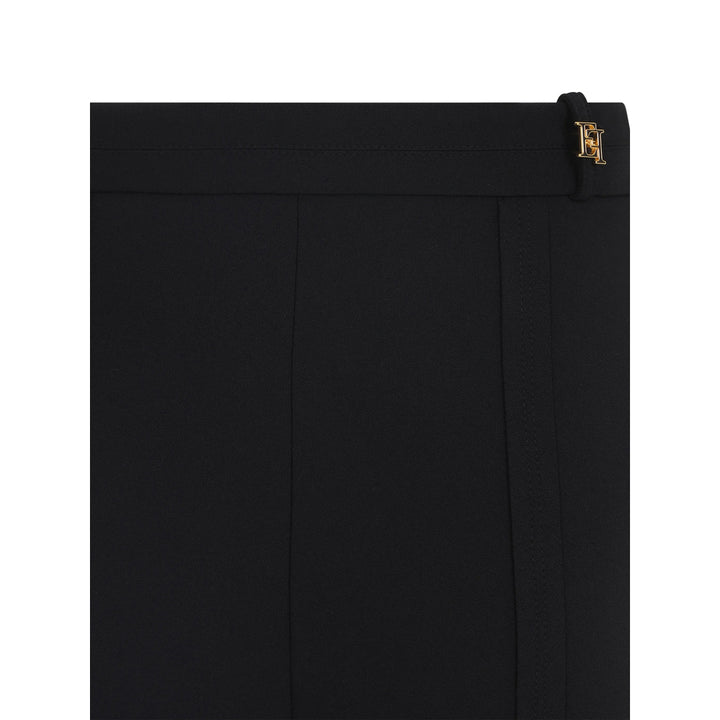 Elisabetta Franchi Pantaloni - Nero | 037f70ac9b372dc7c16ab7dcc9953d54aa944f56