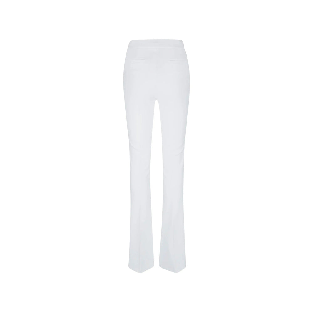 Elisabetta Franchi Pantaloni - Bianco | b6fdb79d328fcc82ea791a0f78603d807b03ae31